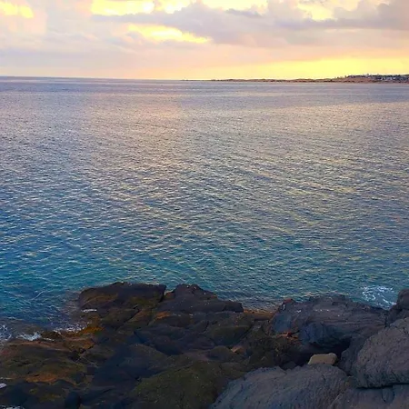 Apartament Uno - Front Line Of Ocean San Bartolomé