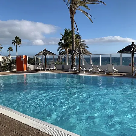 Apartment Uno - Front Line Of Ocean San Bartolome de Tirajana (Gran Canaria)
